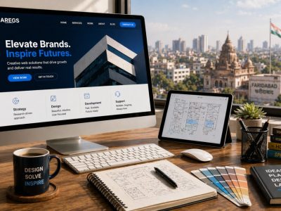 Best Website Designing Company in Ghaziabad