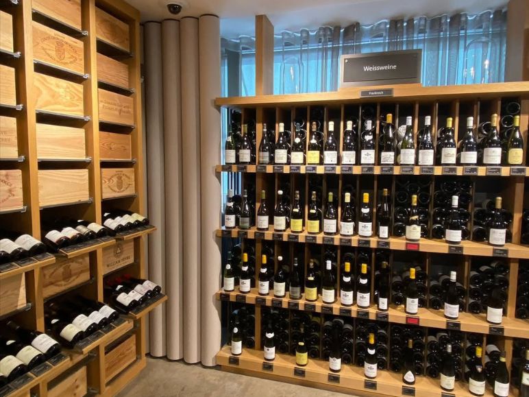 Wine Cellars for Organized and Elegant Storage
