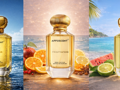 🌞 Welcome Summer with Affoscent Perfume Collection – Get 10% with Coupon Code