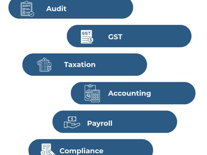 Chartered Accountant in Delhi, Noida & Gurgaon