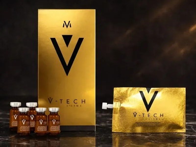 Clinical Effectiveness and Safety of the V Tech System by VM Corporation