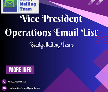 Expand Your Business Reach with Ready Mailing Team’s UK Email Database
