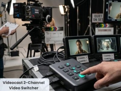 Buy new 2- channel Video switcher for Film and Video Production
