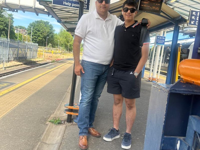 Rising Star in the Spotlight: The Inspiring Journey of Vrishab Wig