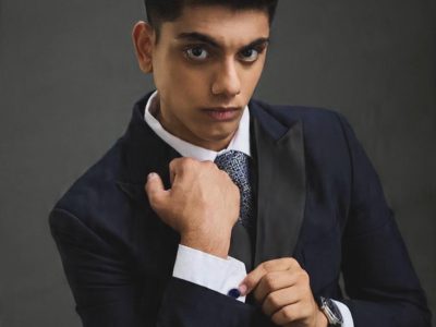 Rising Star in the Spotlight: The Inspiring Journey of Vrishab Wig