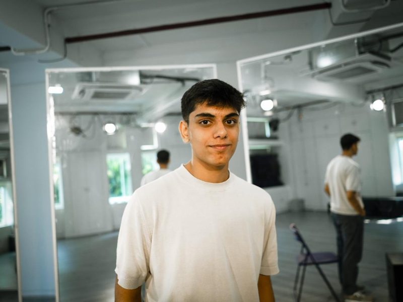 Rising Star in the Spotlight: The Inspiring Journey of Vrishab Wig