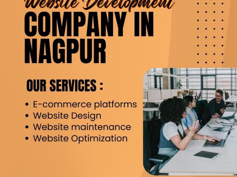 Best Website Development Company in Nagpur? Top Tips to Choose Right | Digital Dreams Inc