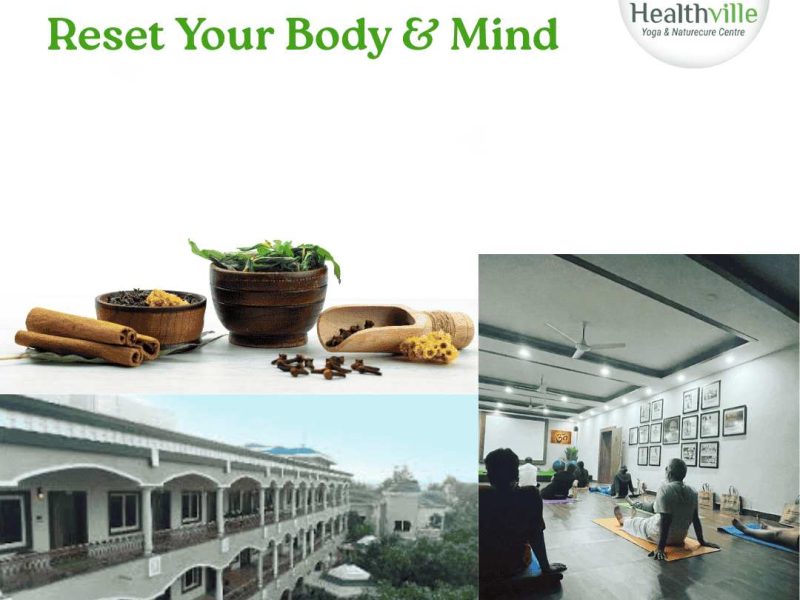 Luxury Wellness Retreats in India to Reset and Recharge