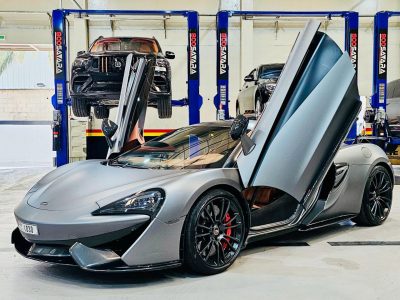 Premium Paint Protection Film & Car Detailing Solutions in Dubai