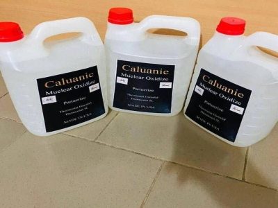 Caluanie Muelear Oxidize for sale