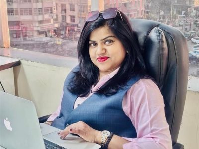 Meet Sushma Sain | Top Web Development Expert In Jaipur for Modern Businesses