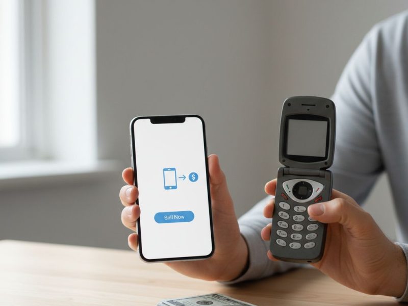 Sell Phone in Dubai Online – Fast & Easy