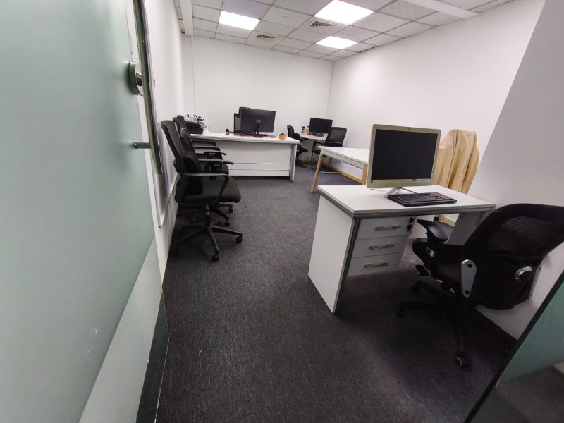 🏢 Office Space for Rent in Deira, Dubai