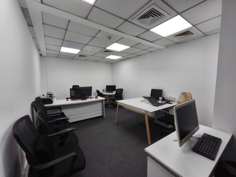 🏢 Office Space for Rent in Deira, Dubai