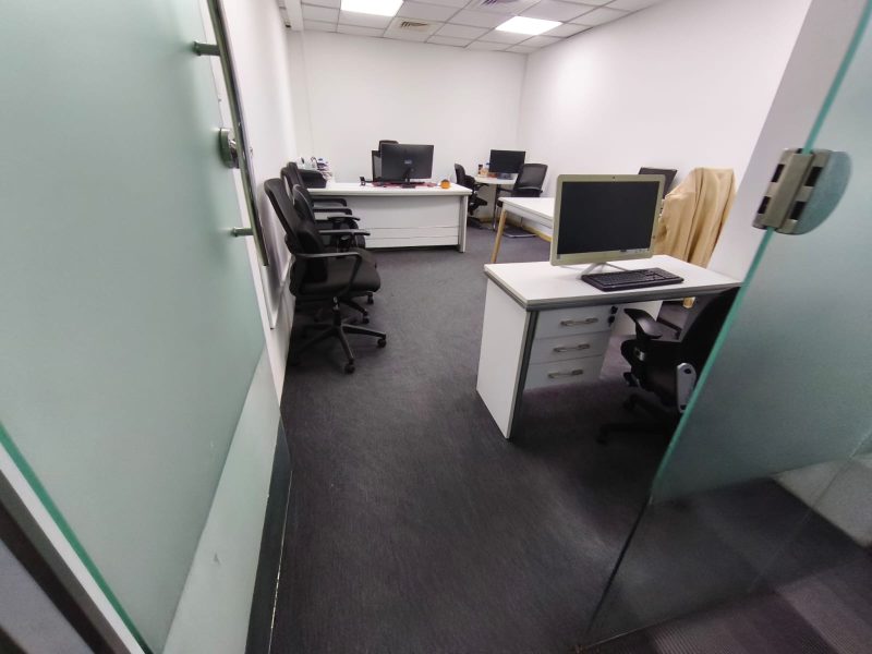 🏢 Office Space for Rent in Deira, Dubai