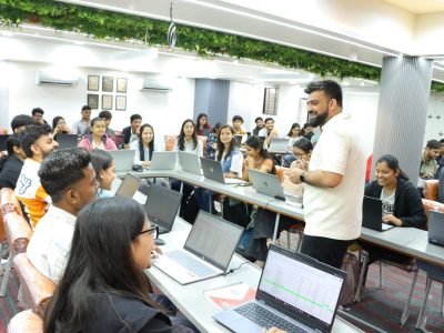 Ahmedabad No.1 Premium Digital Marketing Institute