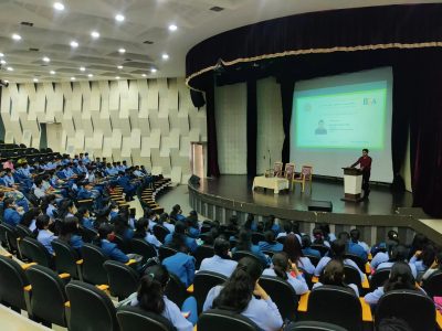 BBA Colleges in Bangalore Admission - KLE Degree College Nagarbhavi