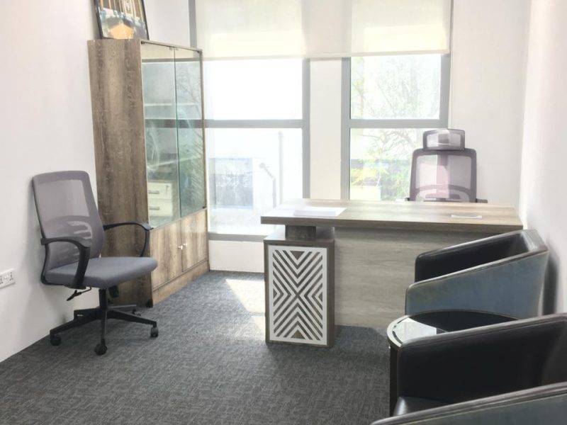 16 sqmt office space available for rent in Dubai