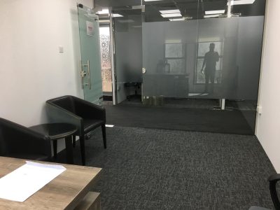 16 sqmt office space available for rent in Dubai