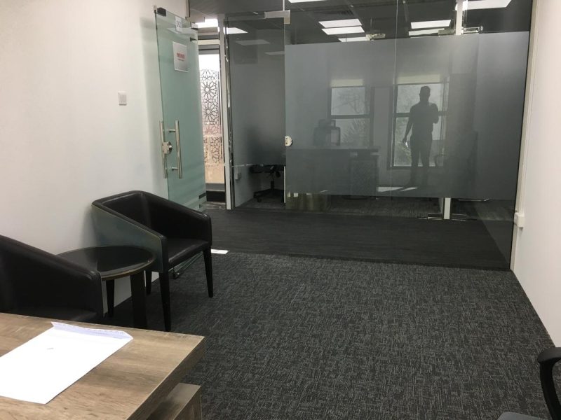 16 sqmt office space available for rent in Dubai