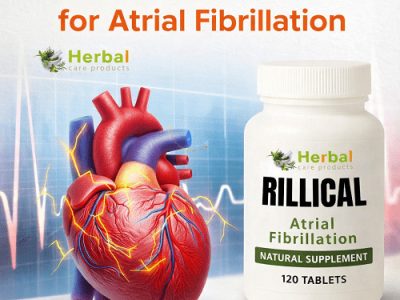 Herbal Remedies for Atrial Fibrillation with no Side Effects