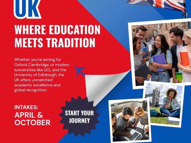 Study Abroad in the United Kingdom