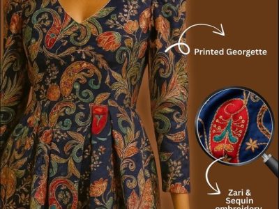 Alankriti by Shaily Kalra: A Trusted Fashion Designer Boutique Near Me for Modern Ethnic Styles