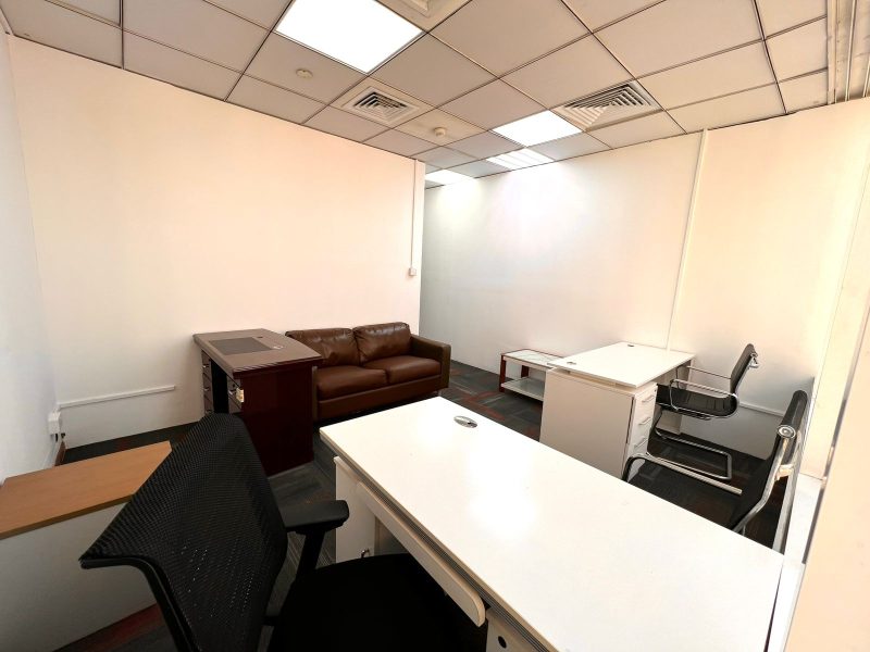 Furnished office For Rent