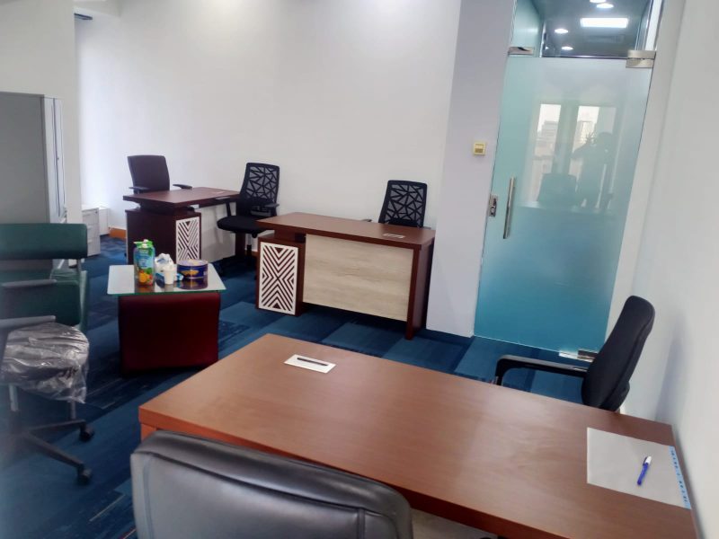 Find Your Ideal Office Space: Fully Serviced & Ready to Move In