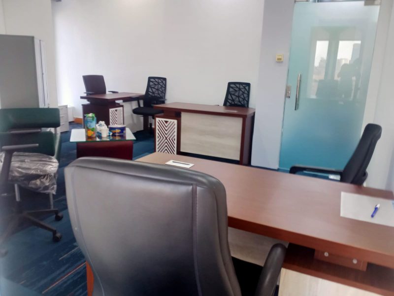 Find Your Ideal Office Space: Fully Serviced & Ready to Move In