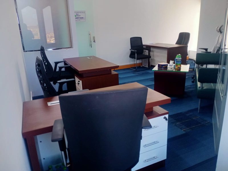 Find Your Ideal Office Space: Fully Serviced & Ready to Move In