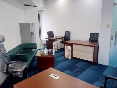 Find Your Ideal Office Space: Fully Serviced & Ready to Move In