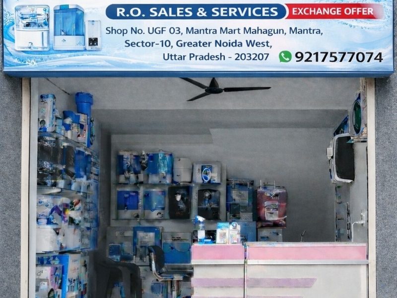Royal Water Purifier Service