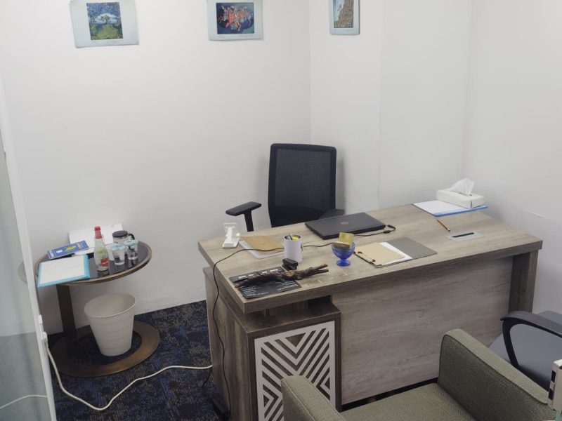Virtual Office Ejari | Port Saeed | 2650 AED 🏢