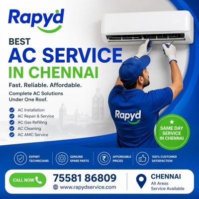 Rapyd Service
