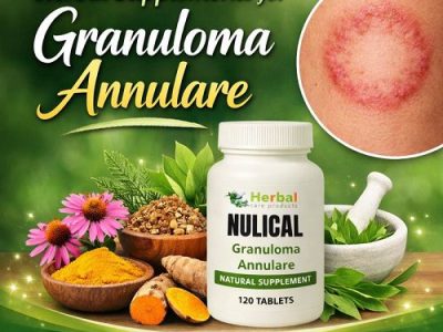 Natural Supplements for Granuloma Annulare Skin Lesions fast