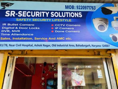 SR -Security Solutions