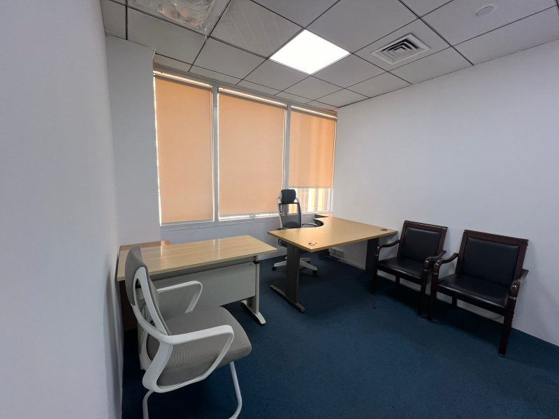 Furnished office for Rent