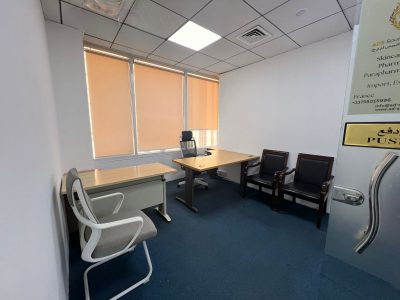 Furnished office for Rent
