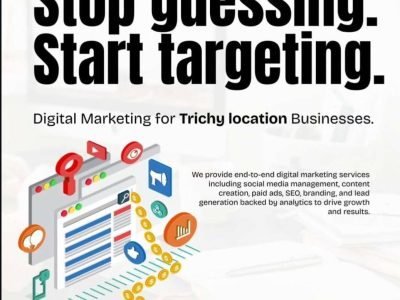 Digital Marketing Company in Trichy | SEOEnhancers