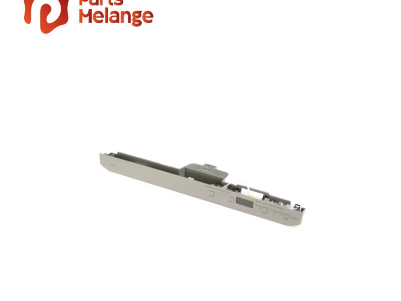 Whirlpool W10897043 Control Panel W/Touchpad for Dishwasher