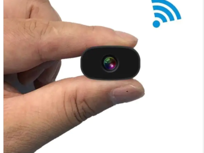 Wireless Wi-Fi Security Hidden Camera | Bericollection