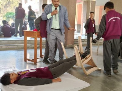 School Disaster Management