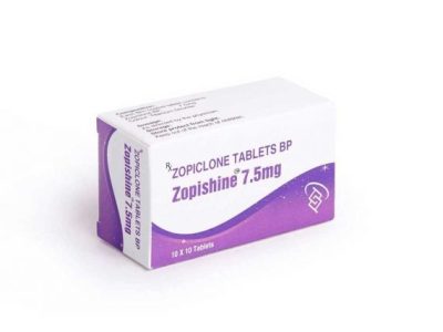 Effective Sleep Management with Zopiclone Zopishine 7.5mg Tablets in the UK