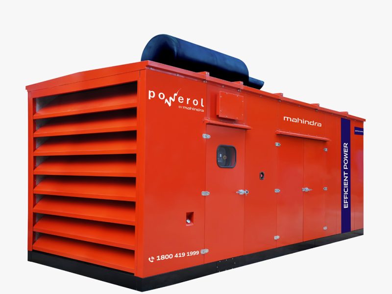 1250kVA Diesel Genset for Sale – Reliable & Efficient Power