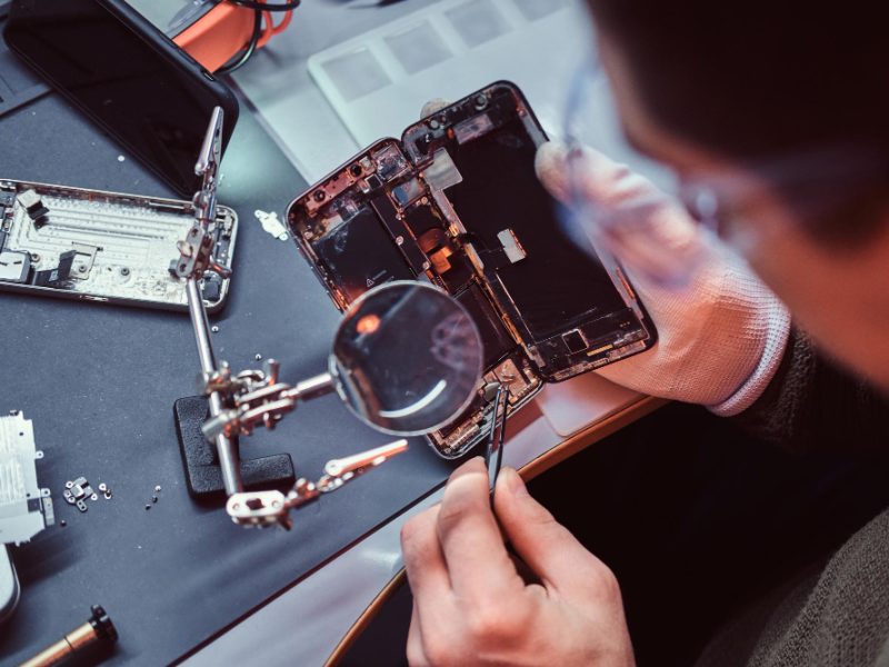 Affordable Phone Battery Replacement in Indianapolis