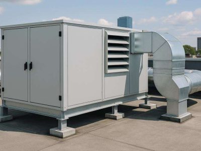 Airtree AHU Air Handling Unit – Premium HVAC Solution
