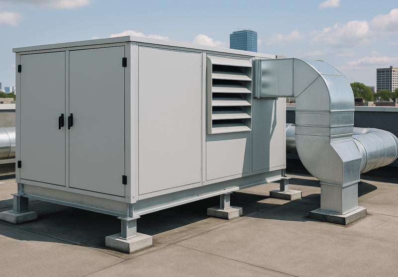 Airtree AHU Air Handling Unit – Premium HVAC Solution