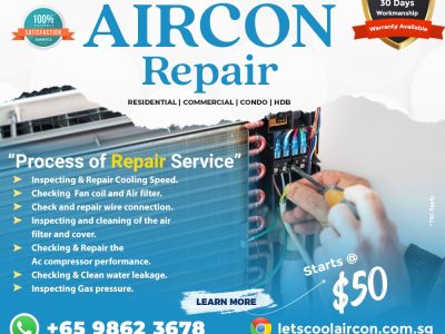 Aircon repair