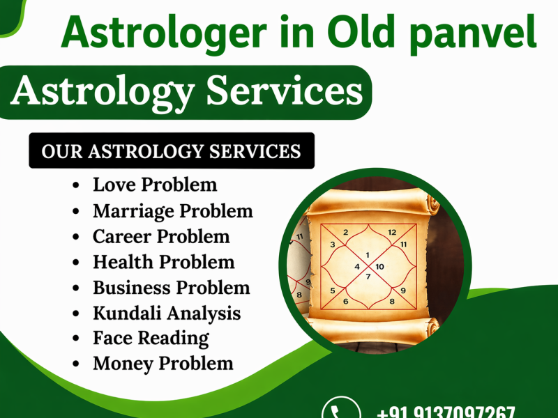 Astrologer in Old Panvel- Sai Baba Jyotish